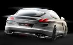 Porsche Panamera PS9-650 by SpeedART 2009 года